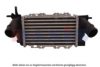 AKS DASIS 157110N Intercooler, charger